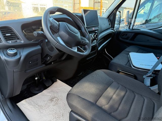Fourgon surélevé IVECO Daily 35S21HA8 V/P