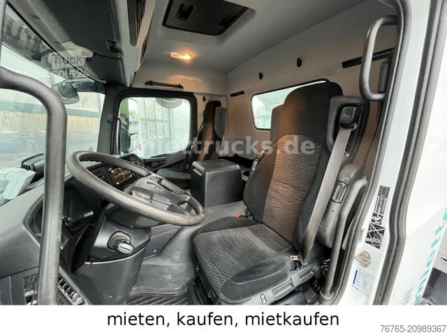 Driezijdige kipper MERCEDES-BENZ 4143 K Meiller Bordmatik Mietkauf
