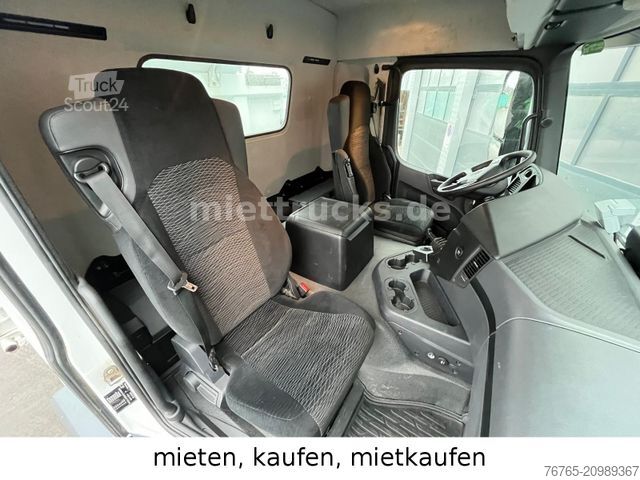 Driezijdige kipper MERCEDES-BENZ 4143 K Meiller Bordmatik Mietkauf