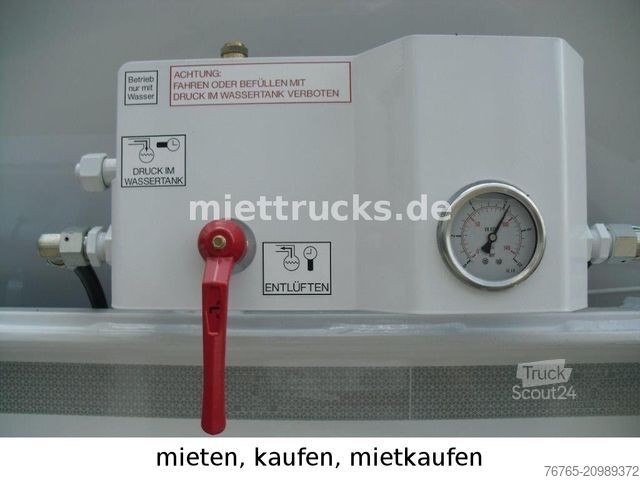 Semitrailer Putzmeister 10 / EU Abgasstufe V/1530 Euro mtl.