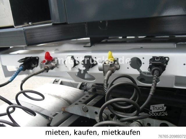 Semitrailer Putzmeister 10 / EU Abgasstufe V/1530 Euro mtl.
