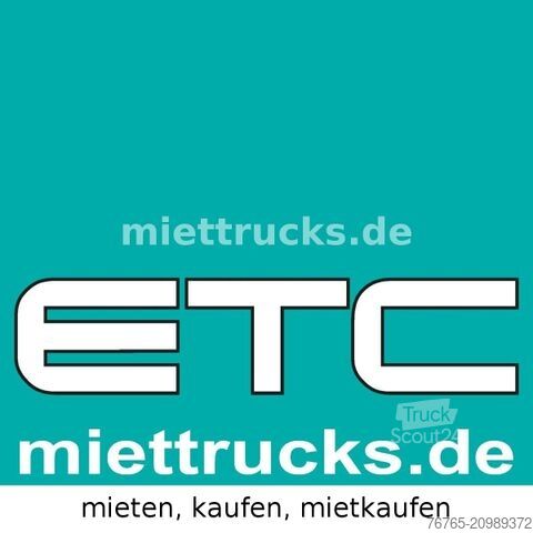 Semitrailer Putzmeister 10 / EU Abgasstufe V/1530 Euro mtl.