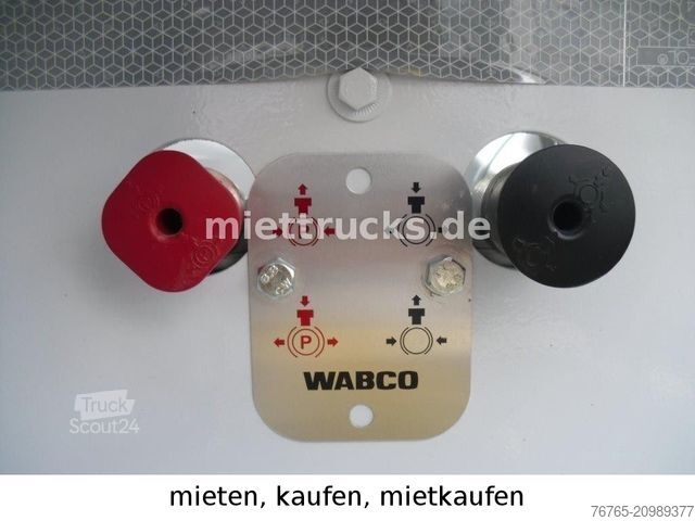 Concrete mixer truck Putzmeister 10 / EU Abgasstufe V/1535 Euro mtl.