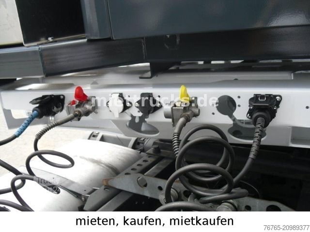 Concrete mixer truck Putzmeister 10 / EU Abgasstufe V/1535 Euro mtl.