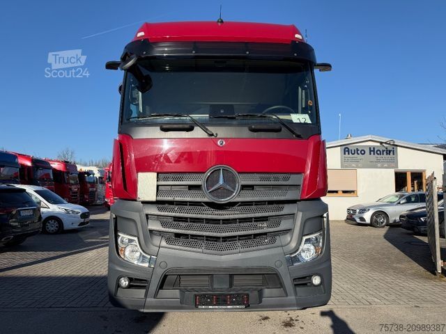 Standard SZM MERCEDES-BENZ Actros 1845 LS MP5/Retarder/2xTank/MirrorCam