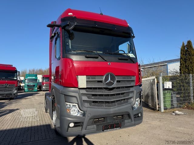 Standard SZM MERCEDES-BENZ Actros 1845 LS MP5/Retarder/2xTank/MirrorCam