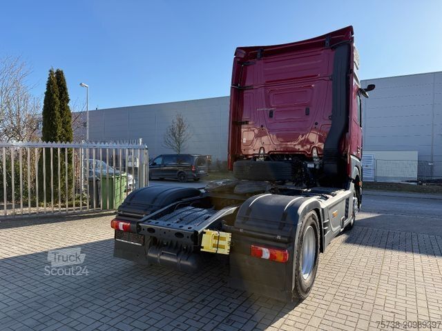Standard SZM MERCEDES-BENZ Actros 1845 LS MP5/Retarder/2xTank/MirrorCam