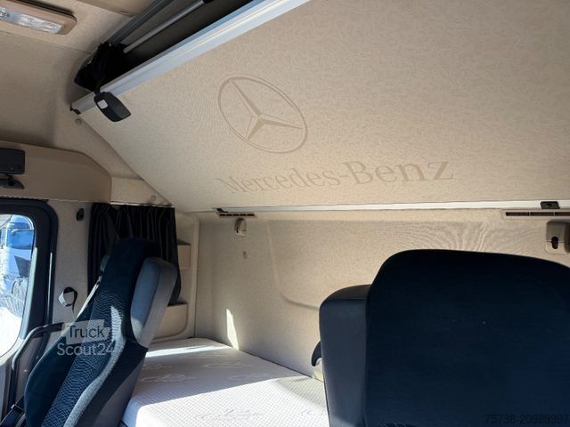 Standard SZM MERCEDES-BENZ Actros 1845 LS MP5/Retarder/2xTank/MirrorCam