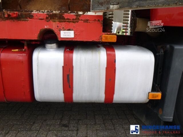 Sugekøretøj Volvo FM 9 6X4 RHD Eurovac 1200 vacuum tank (tipping)