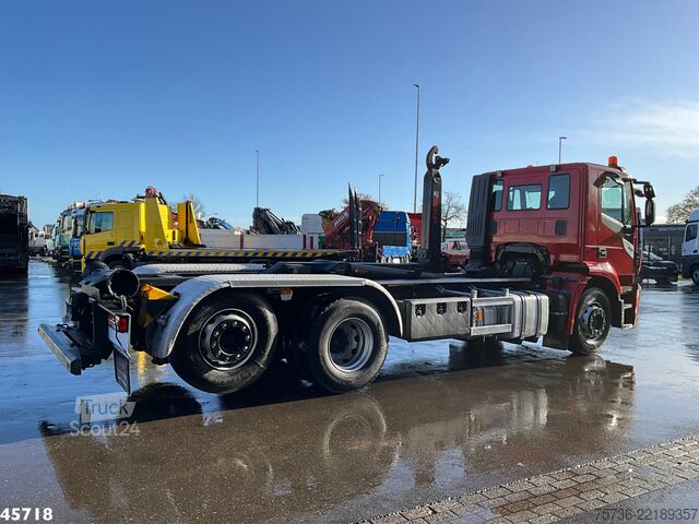 System för krokarm Iveco Stralis AD260S33 Euro 6 Multilift 20 Ton haakar...