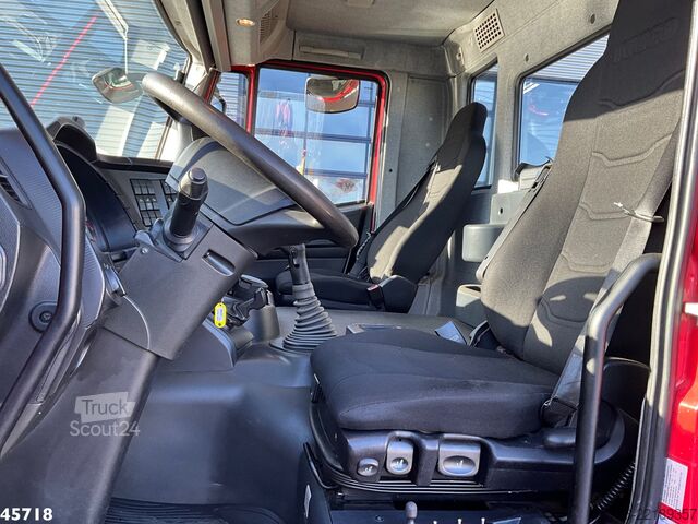 System för krokarm Iveco Stralis AD260S33 Euro 6 Multilift 20 Ton haakar...