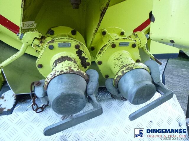 Sacie vozidlo Renault Midlum 180.14 dxi 4x2 RHD Euro 5 vacuum tank 6...