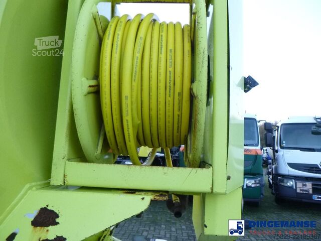 Sacie vozidlo Renault Midlum 180.14 dxi 4x2 RHD Euro 5 vacuum tank 6...