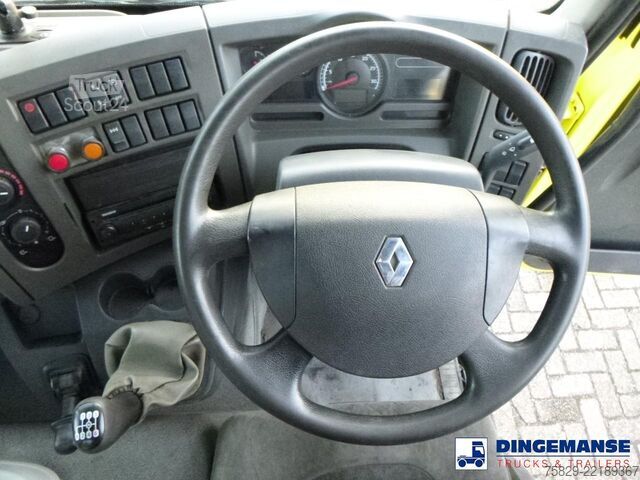 Sugebil Renault Midlum 180.14 dxi 4x2 RHD Euro 5 vacuum tank 6...