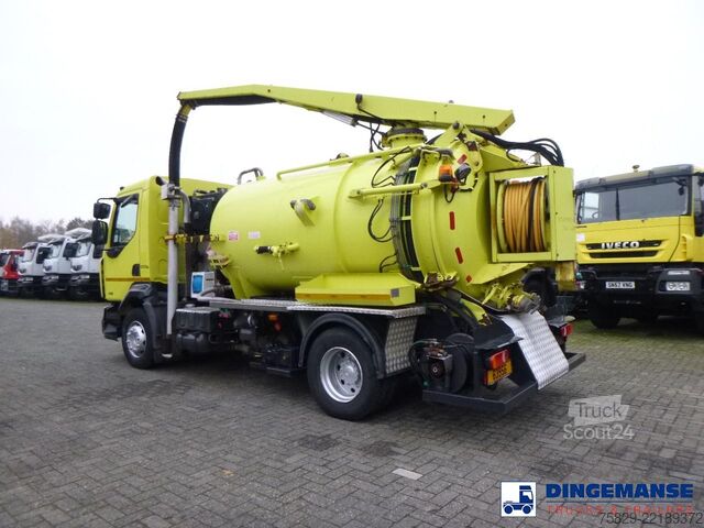 Sacie vozidlo Renault Midlum 180.14 dxi 4x2 RHD Euro 5 vacuum tank 6...