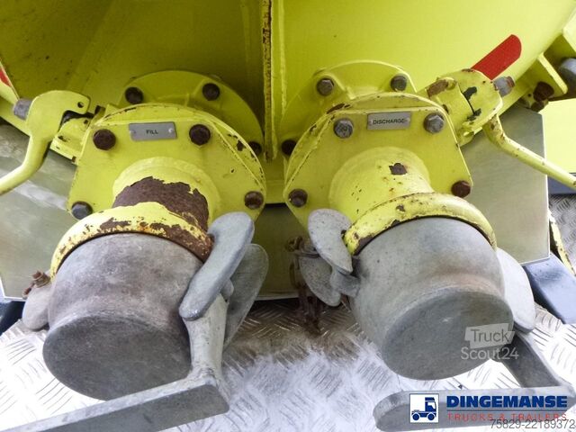 Sacie vozidlo Renault Midlum 180.14 dxi 4x2 RHD Euro 5 vacuum tank 6...