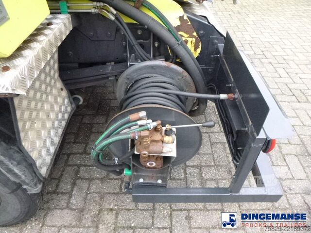 Sacie vozidlo Renault Midlum 180.14 dxi 4x2 RHD Euro 5 vacuum tank 6...