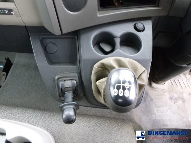 Sugebil Renault Midlum 180.14 dxi 4x2 RHD Euro 5 vacuum tank 6...
