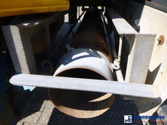 Saugfahrzeug Scania G 440 6X4 Saugbagger / vacuum excavator