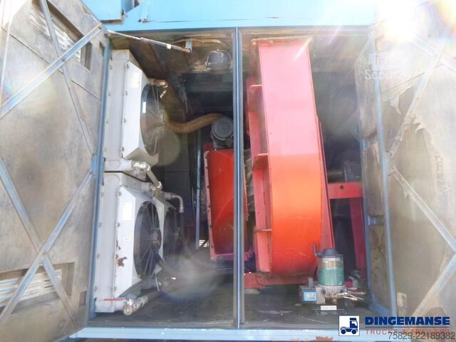 Saugfahrzeug Scania G 440 6X4 Saugbagger / vacuum excavator