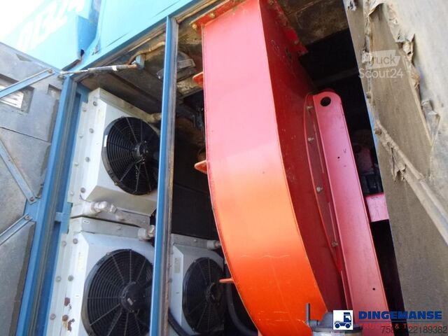Saugfahrzeug Scania G 440 6X4 Saugbagger / vacuum excavator