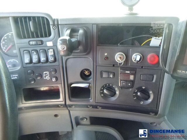 Saugfahrzeug Scania G 440 6X4 Saugbagger / vacuum excavator