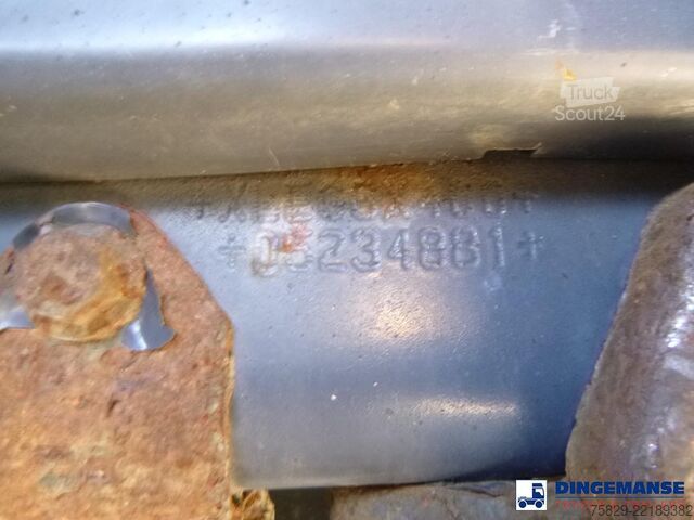 Saugfahrzeug Scania G 440 6X4 Saugbagger / vacuum excavator