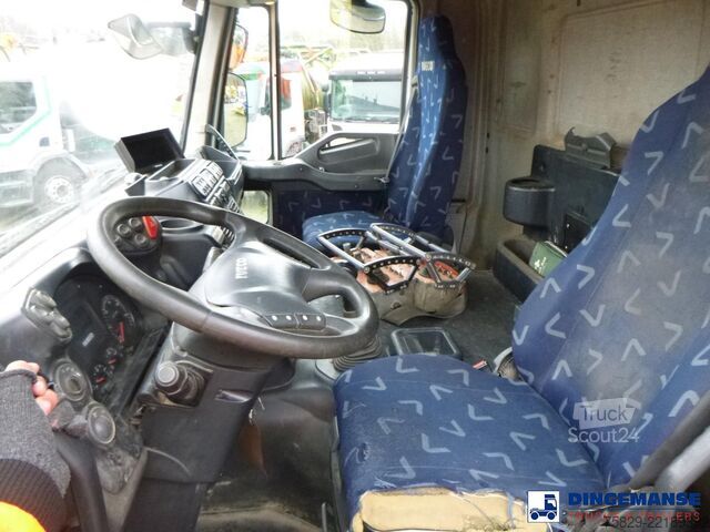 Kolkenzuiger Iveco Trakker 450 8x4 MTS vacuum excavator / Saugbagger