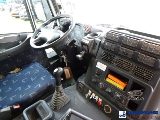 Kolkenzuiger Iveco Trakker 450 8x4 MTS vacuum excavator / Saugbagger