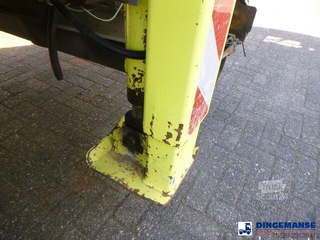 Aspirateur de boues Iveco Trakker 500 8x4 MTS vacuum excavator / Saugbagger