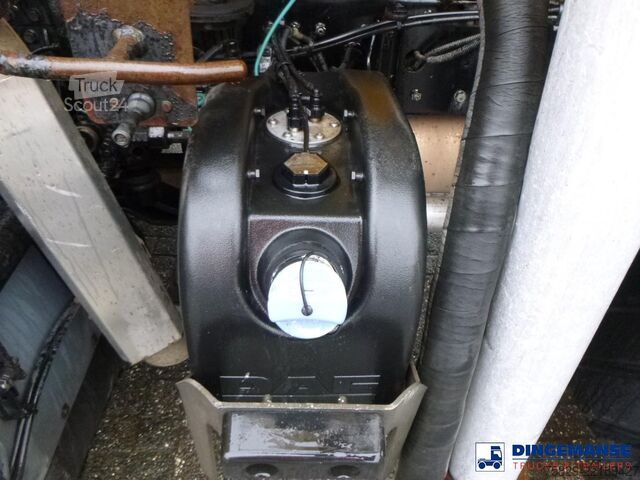 Veículo de aspiração DAF LF 55.220 4X2 RHD Whale vacuum tank 8.1 m3