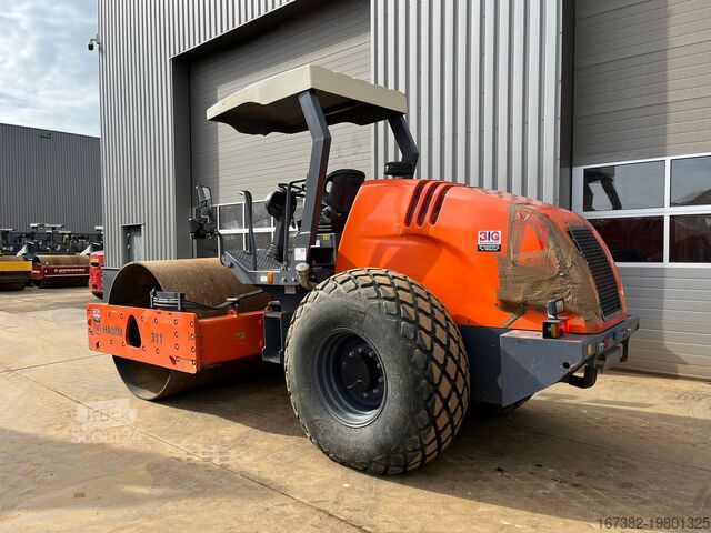 Viens rullītis Hamm 311 Soil Compactor