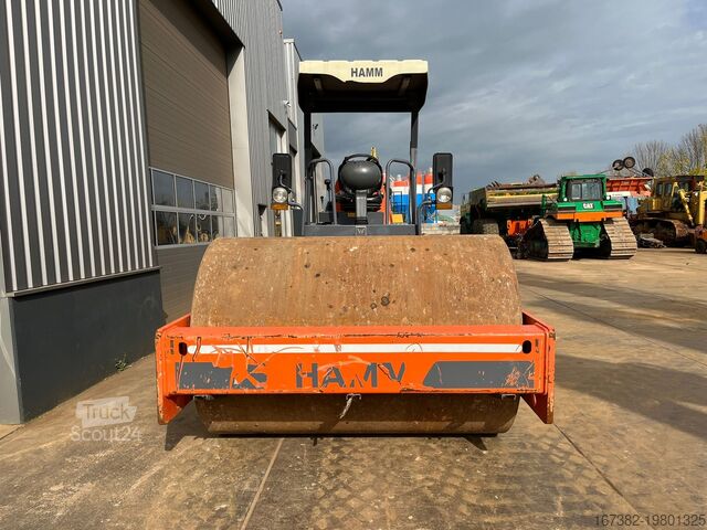 Viens rullītis Hamm 311 Soil Compactor