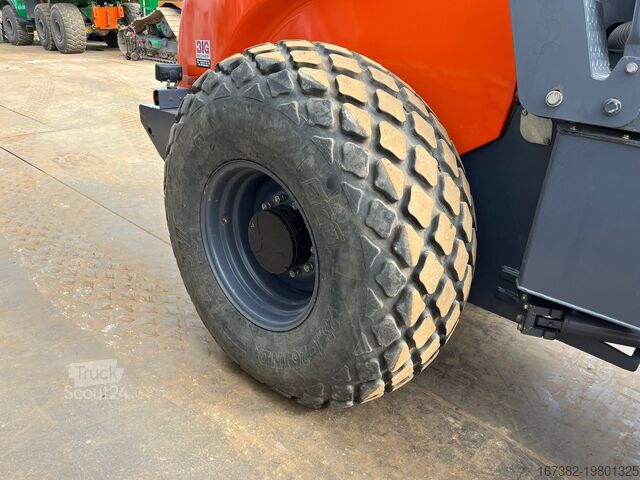 Rodillo simple Hamm 311 Soil Compactor