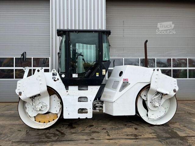 Tandemwalze Caterpillar CB534D CE / EPA