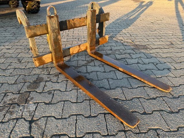 Chargeuse sur pneus ATLAS AR 400, 4+1 Schaufel, Palettengabel,Hydr. S.W.S.