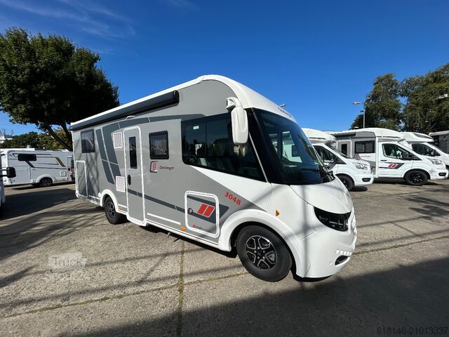 Camping-car intégral CHALLENGER 3048 XLB ETAPE M25 | WAB AHK