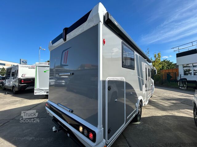 Camping-car intégral CHALLENGER 3048 XLB ETAPE M25 | WAB AHK