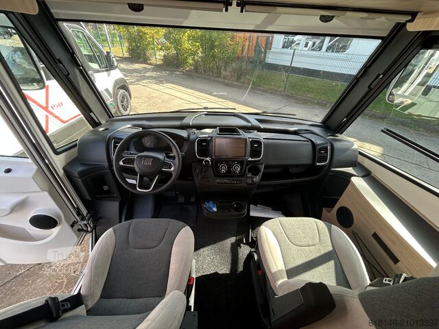 Camping-car intégral CHALLENGER 3048 XLB ETAPE M25 | WAB AHK