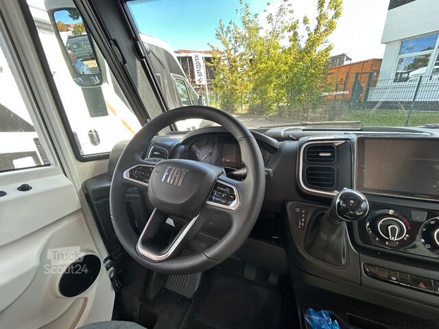 Camping-car intégral CHALLENGER 3048 XLB ETAPE M25 | WAB AHK