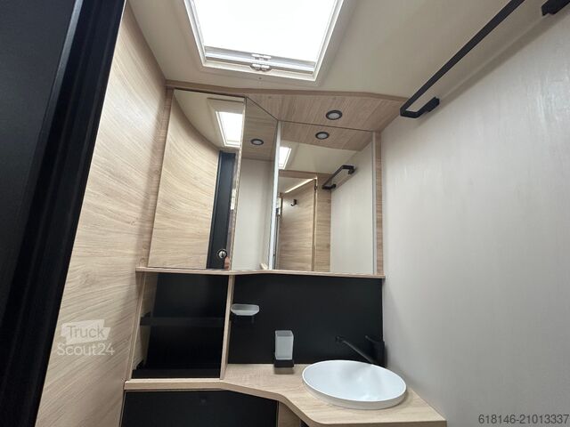 Camping-car intégral CHALLENGER 3048 XLB ETAPE M25 | WAB AHK
