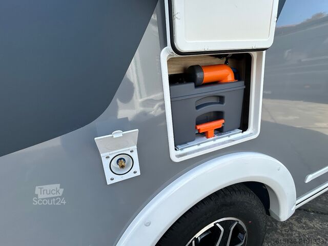 Camping-car intégral CHALLENGER 3048 XLB ETAPE M25 | WAB AHK