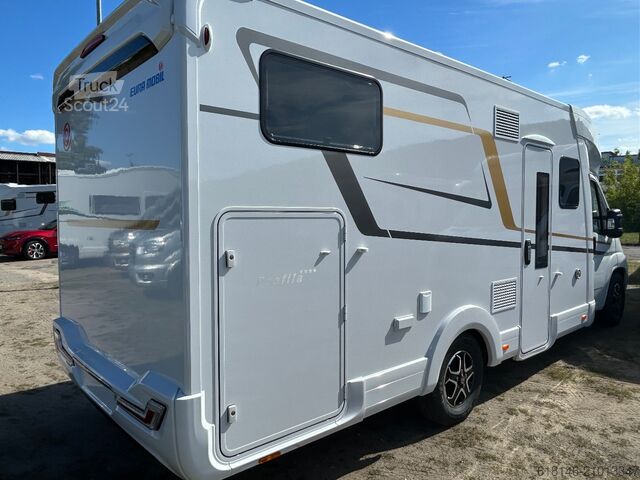 Halvintegrerad husbil EURA MOBIL PROFILA RS 720 EF | WAB