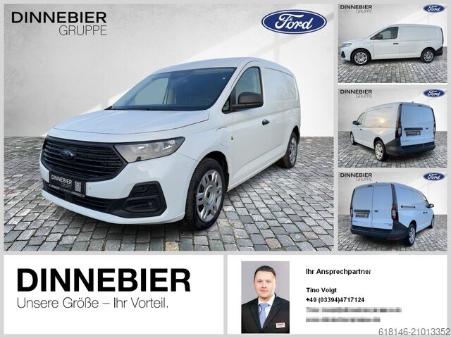 Fourgon tôlé FORD Grand Transit Connect L2 Kasten LKW Trend 110 kW