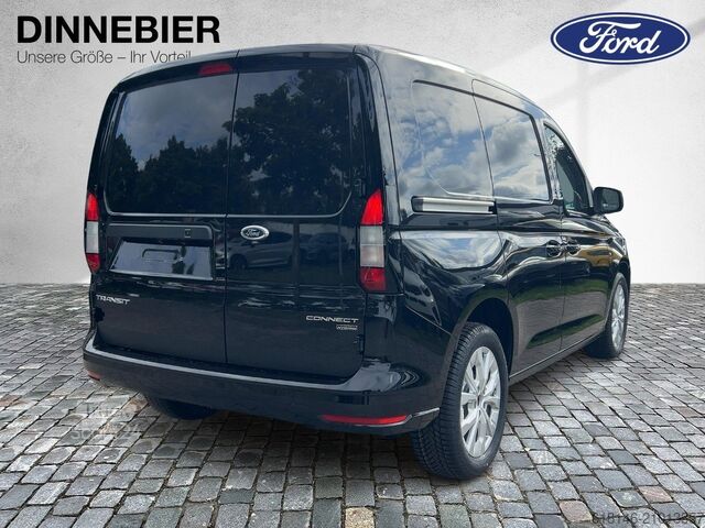 Fourgon tôlé FORD Transit Connect L1 Kasten LKW Limited 110 kW