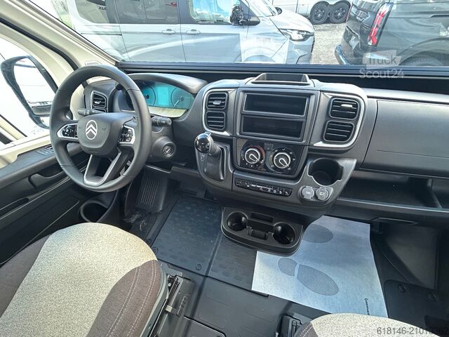 Bestelwagen FORSTER VAN 599 HB Energy | WAB CAM PDC AUT LM Markise