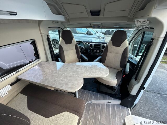 Bestelwagen FORSTER VAN 599 HB Energy | WAB CAM PDC AUT LM Markise