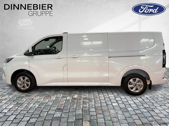 Fourgon tôlé FORD TRANSIT CUSTOM 320 L2 H1 Multicab LKW Limited RFK