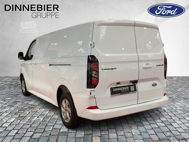 Fourgon tôlé FORD TRANSIT CUSTOM 320 L2 H1 Multicab LKW Limited RFK