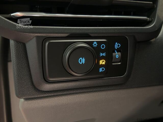 Fourgon tôlé FORD TRANSIT CUSTOM 320 L2 H1 Multicab LKW Limited RFK